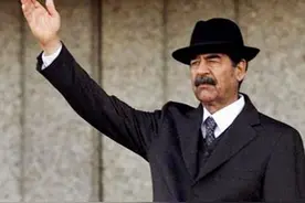 萨达姆之孙梅苏特：颇有祖上遗风，会集合旧部为萨达姆报仇吗？图片