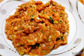 饺子百搭肉馅调配窍门，及七种饺子详细包法，图文讲解分享给你图片
