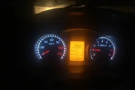 富路金骏马3000公里了图片