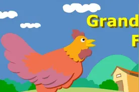 英语启蒙小学堂｜Grandpa's Farm图片