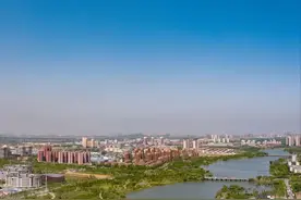【精致城市·魅力街区】径河：依“河”见景 “径”享悠然图片