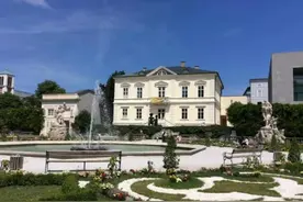 奥地利：一个弹丸小国的高度发达之路图片