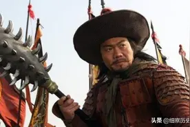位列天罡五虎，却行此无情无义之举，至今仍被人诟病图片