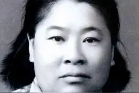 女兵何子友24岁嫁周子昆，夫死后守节75年，100岁和少林高手过招图片
