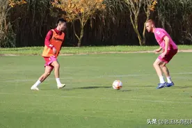 旅欧球员再添一人，武磊迎来同胞，张雨浩加盟西班牙利亚戈斯特拉图片