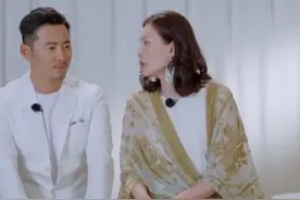 佟晨洁为什么不和KK离婚？出问题的婚姻有A面，还有理性的B面图片