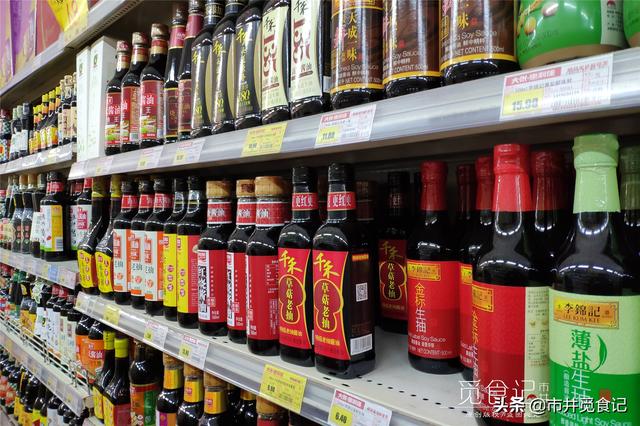 酱油不是越贵越好，认准瓶身上这5个字，1分钟学会挑选好酱油