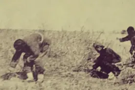 民国十八年年馑纪事•大饥荒序幕•三图片