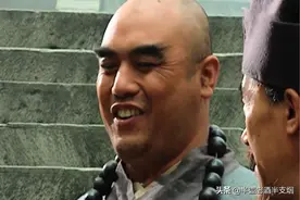 梁山好汉五个搞笑瞬间：看到第四个还能笑出来，可能就不是好人了图片