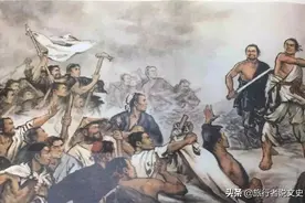 陈胜、吴广领导的“大泽乡起义”是千年大骗局吗？图片