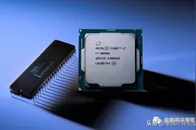 【有趣】第19期：如何从CPU顶盖获取有用信息（上）？图片