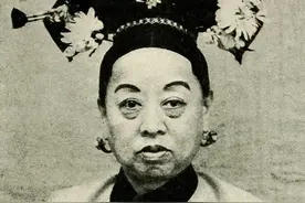 清宫剧中福晋、格格都貌美如花，现实如何？晚清老照片给出答案图片