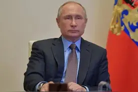 中国对俄罗斯有多重要？普京难掩感激之情，配得上真正的大国图片