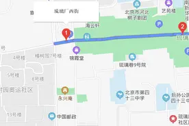 探寻 IN 西城，琉璃厂街区“慢行系统”，体验文化慢生活！图片