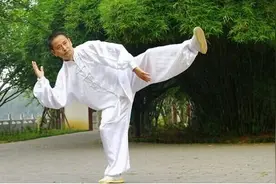 二十四式太极拳歌诀，附拳谱回家练练图片