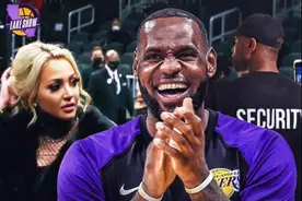 冲上热搜！与詹姆斯激烈争吵的女子今日公开道歉：我不该说那种话图片