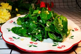 桑叶怎么吃才美味，教你1招，做法简单，清香浓郁，味道真不错图片