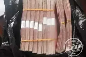 孕妇将10万现金当垃圾扔了！老太捡到当成假币：我数了1小时图片