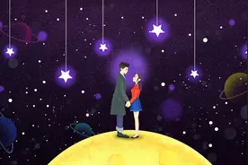 征服女人的关键：选择性冷落图片