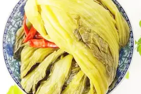 吃酸菜会致癌？营养师：注意这几点，放心吃视频封面