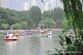 西宁本地人都不知道的几个公园，第六个没几个人知道，你知道几个图片