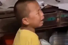 湖北两姐弟捅马蜂窝被狂蛰，回家后边哭边埋怨对方的哭声太大图片