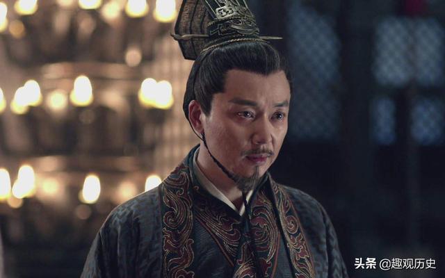 刘禅还有两个女儿,一位嫁给诸葛亮之子诸葛瞻,一位嫁给关羽之孙关统