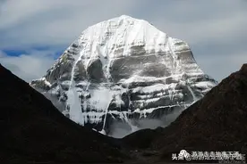 阿里路书11：岗仁波齐转山第二天，经过天葬场，翻5700米图片