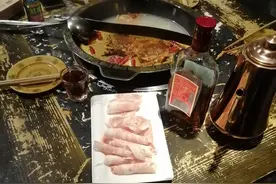 想吃火锅的就过来找我图片