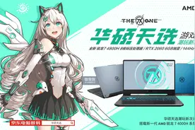RTX 2060+锐龙7 4800H卖6599，地表最强性价比！天选游戏本真香图片