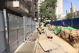 【曝光台】“三供一业”维修改造施工中的不文明行为图片