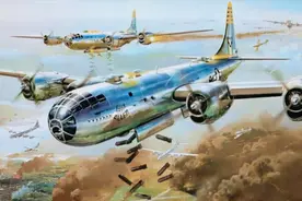 中国首枚氢弹投掷失败？只因飞行员一个举动，却为我国省下几个亿图片