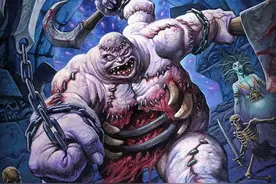 魔兽世界怀旧服：帕奇维克单战士仇恨打击T心得图片