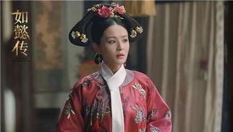 《如懿传》：为什么阿箬的下场那么惨，却不值得同情？是她自找的