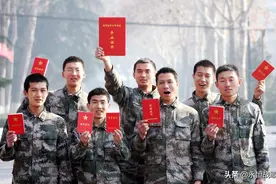 当兵后，业余时间决定了成长的高度，青年及家长一定要懂得图片
