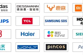 指纹锁拆机总结：十三个种类的指纹锁千万不要选图片