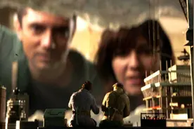 我家的冰箱里有个飞速发展的世界：《爱死亡和机器人》冰河时代图片