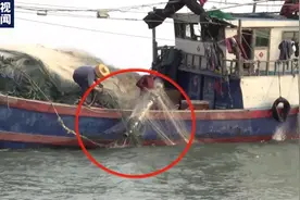 【全民国家安全教育日】画面曝光！多地渔民捞到境外间谍装置图片