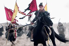 霍光：霍去病的弟弟，史上第一位废立皇帝的权臣，以天子之礼下葬图片