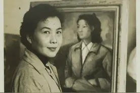 蒋碧微遭抛弃，徐悲鸿成备胎，孙多慈嫁老头，三角恋为何没赢家？图片