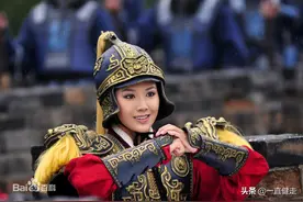 年代古装剧——《花木兰传奇》图片