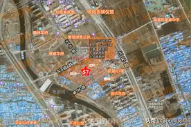 实探：颍泉万达旁，113亩商住地块，已被地产大鳄“盯上”！图片