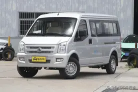 新车 | 上涨1万元，东风小康EC36售价11.79万元，五菱EV50竞争对手图片