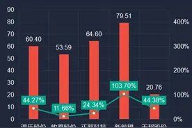 五大养猪公司上半年末生产性生物资产对比：正邦狠，新希望更狠图片