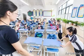 午休实现“躺平”！快来看看佛山这所学校怎么做的→图片