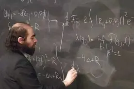 拒绝数学界的“诺贝尔奖”，拒领百万奖金，这位数学家有多牛图片