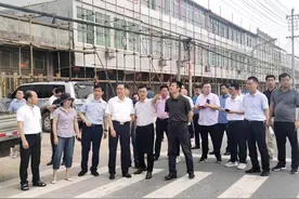 商城县信振办工作动态之七十九——市人大常委会副主任、县委书记李高岭督导全域旅游创建工作图片