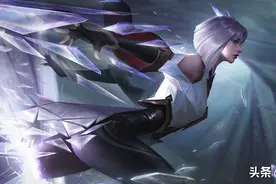 王者荣耀：镜的技能很复杂，我制作了24张动图，希望能帮到你图片