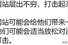 起点为什么不管笔趣阁、顶点小说这样的盗版网站？图片