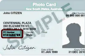 移居澳大利亚的中国老人需要申领哪些证卡？图片